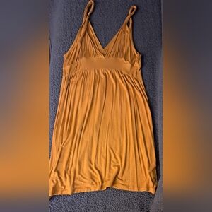 Rue21 Tan Sleeveless Top